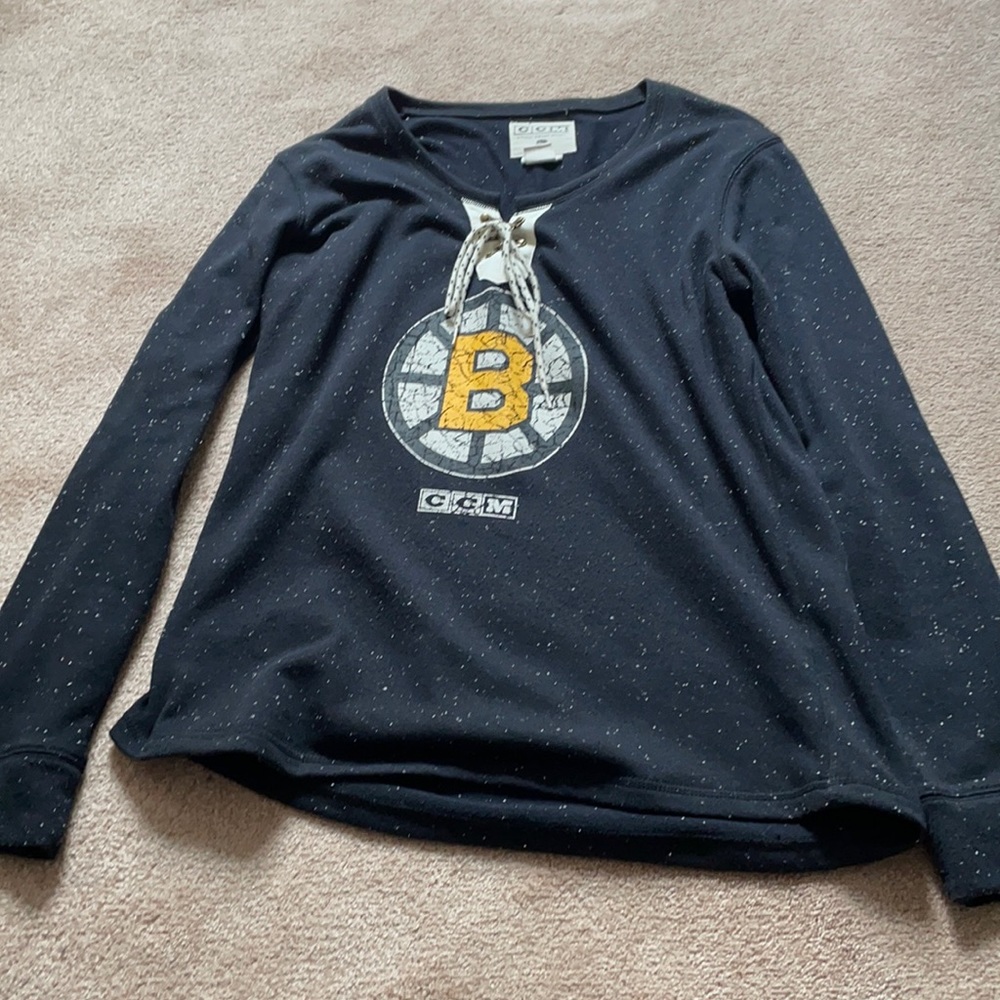 Boston Bruins Sweater